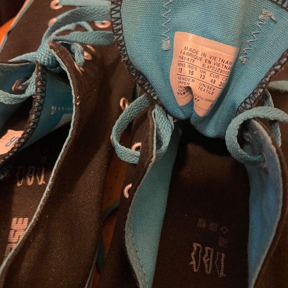 Converse shoes size 13 - Picture 4 of 4